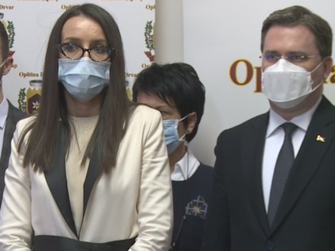 Рунић - Селаковић - Фото: РТРС