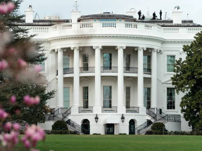 Бијела кућа (Official White House Photo by Andrea Hanks) Бијела кућа (Official White House Photo by Andrea Hanks) -