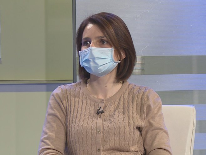Сузана Гашић Сузана Гашић - Фото: РТРС