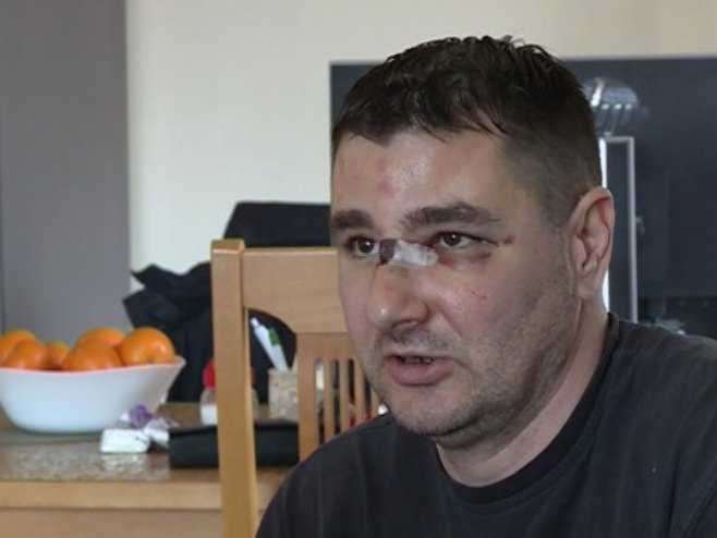 Харис Јован Матараџија Харис Јован Матараџија - Фото: РТРС