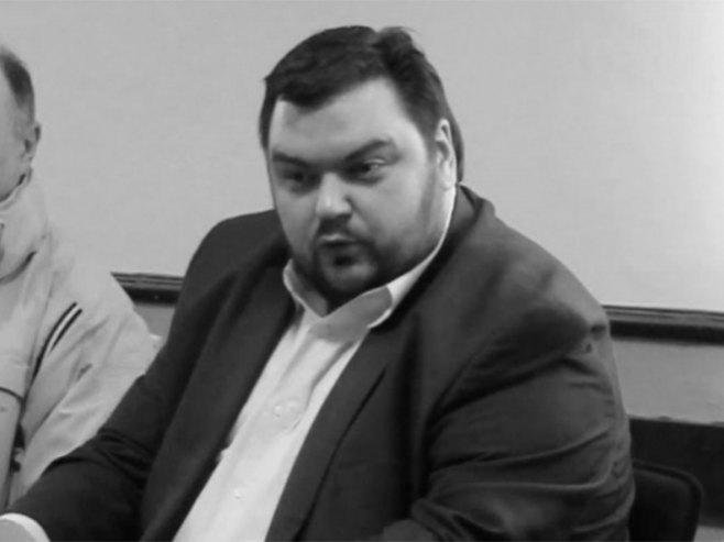 Преминуо Горан Старчевић