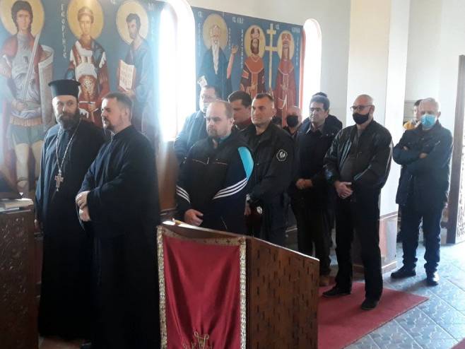 Литургија у Сијековцу Литургија у Сијековцу - Фото: СРНА