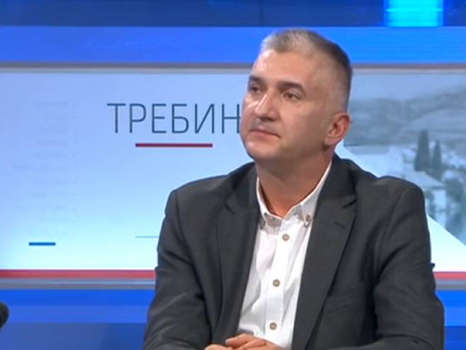 Саша Чудић Саша Чудић - Фото: РТРС