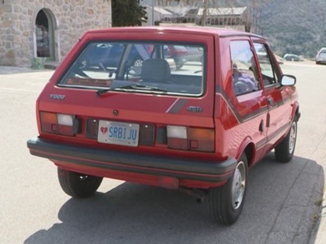 Југо 45 - Фото: РТРС