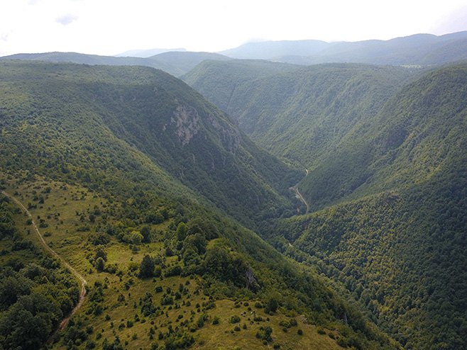 Заштићено подручје - Прача Заштићено подручје - Прача - Фото: СРНА