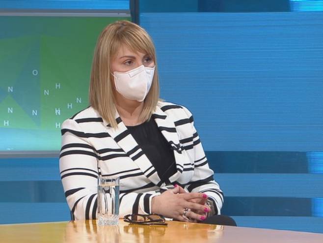 Љиљана Поповић, неуролог у УКЦ Љиљана Поповић, неуролог у УКЦ - Фото: РТРС