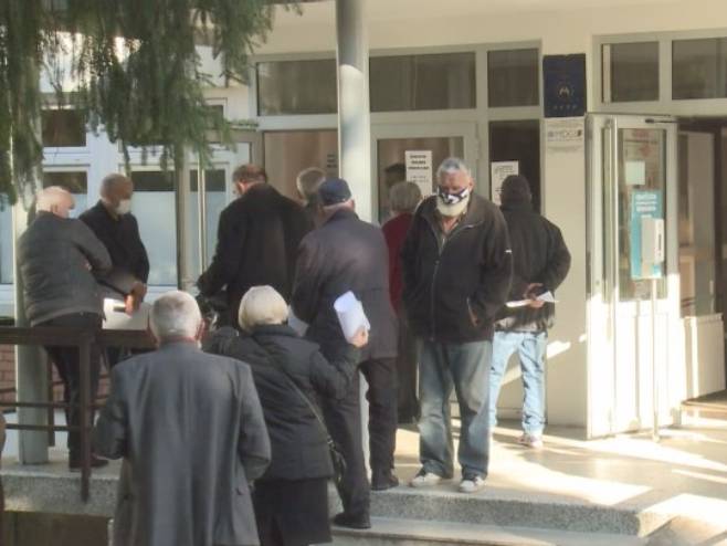 Вакцинација у Дервенти Вакцинација у Дервенти - Фото: РТРС