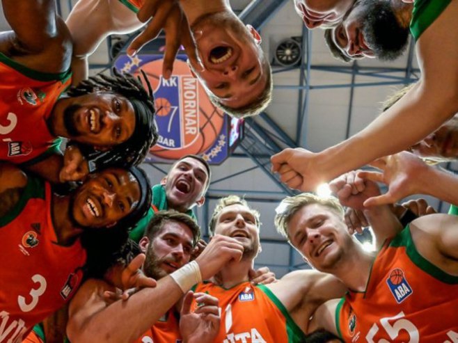 Морнар - Цедевита (Фото: ABA/Cedevita Olimpija/Tine Ruzic) Морнар - Цедевита (Фото: ABA/Cedevita Olimpija/Tine Ruzic) -