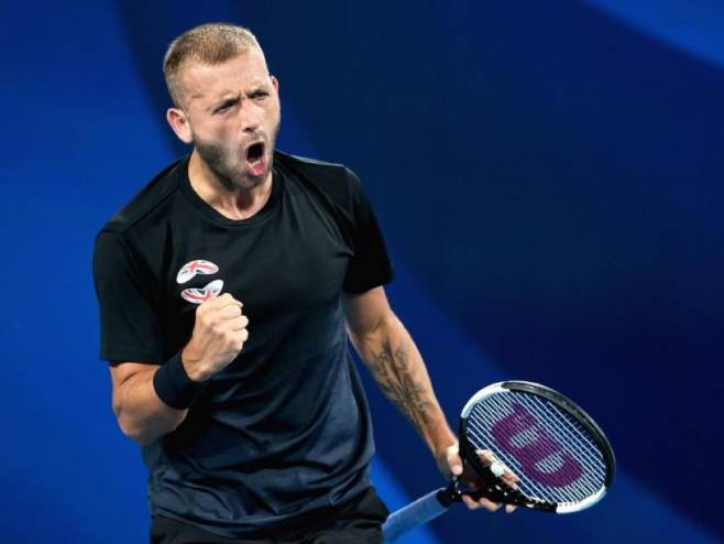 Данијел Еванс (Фото: tennisworldusa.org) - 