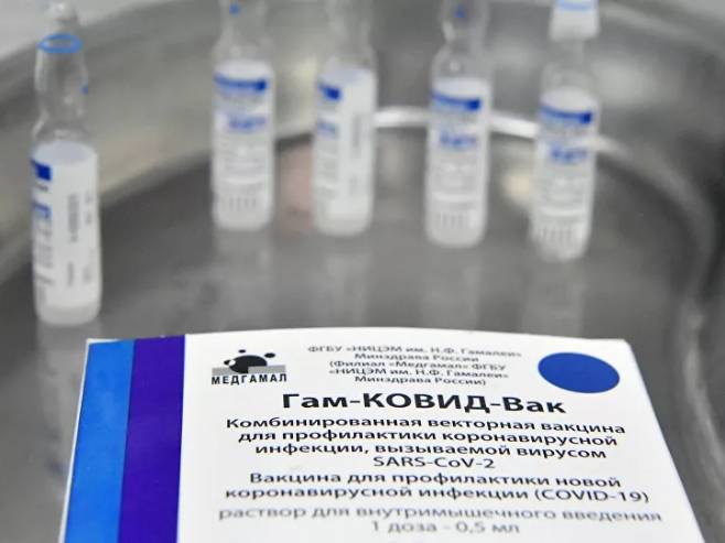 Торлак - производња руске вакцине (Фото: Sputnik / Alekseй Kudenko) - 