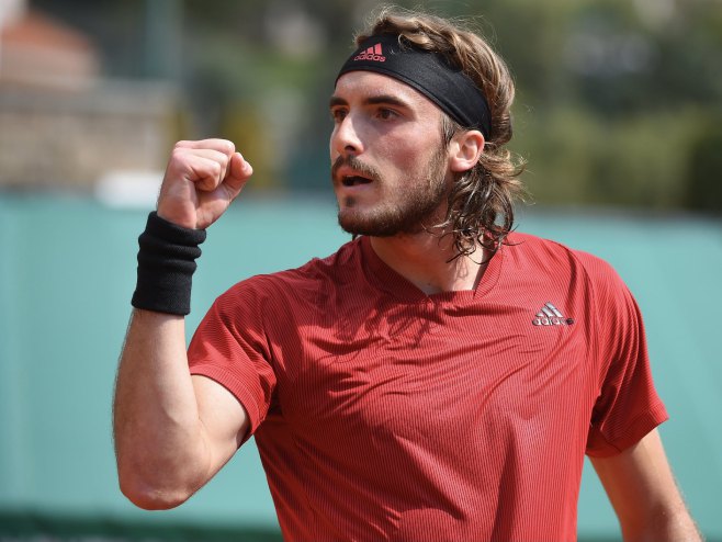 Стефанос Циципас (фото: twitter.com/steftsitsipas) Стефанос Циципас (фото: twitter.com/steftsitsipas) -