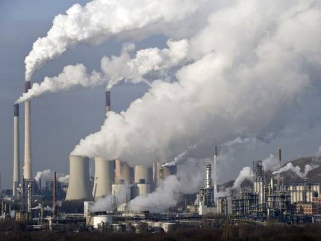 Угљен диоксид - Фото: vijesti.me