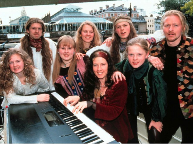 The Kelly Family (фото: Nils Jorgensen) The Kelly Family (фото: Nils Jorgensen) -