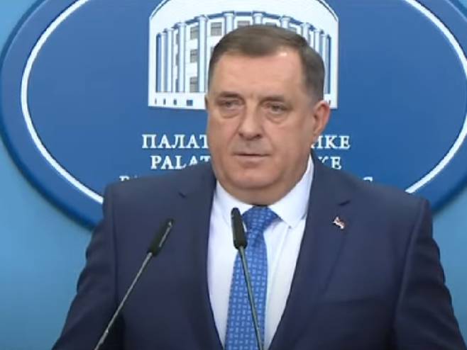 Милорад Додик Милорад Додик - Фото: РТРС