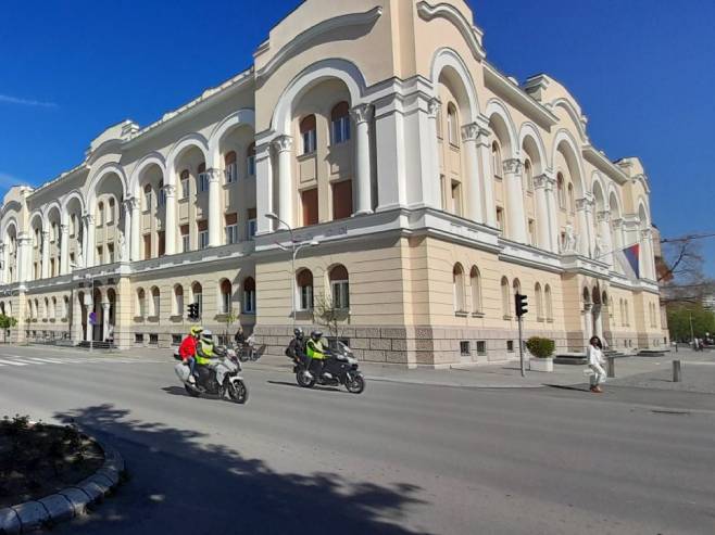 Бањалука, Бански двор Бањалука, Бански двор - Фото: РТРС