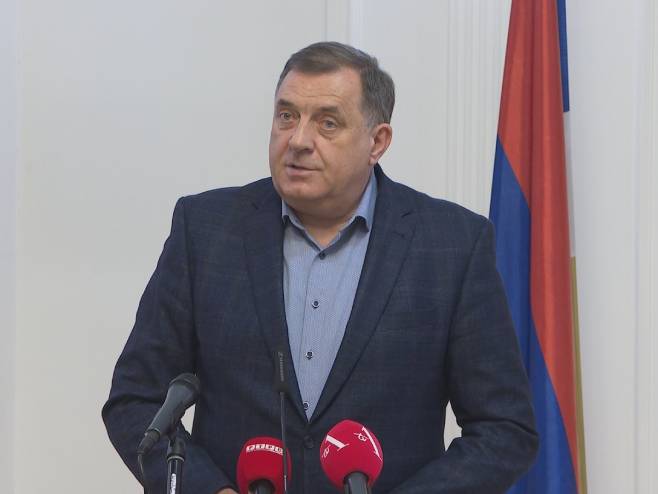 Милорад Додик Милорад Додик - Фото: РТРС