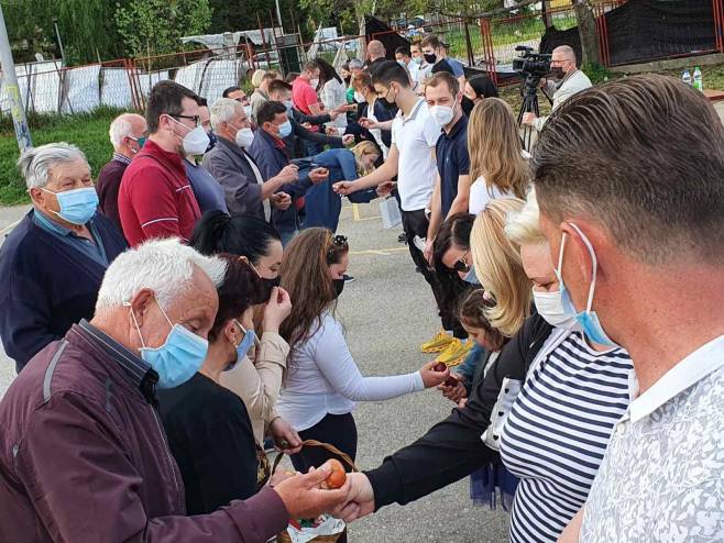 Туцијада на Паприковцу Туцијада на Паприковцу - Фото: РТРС