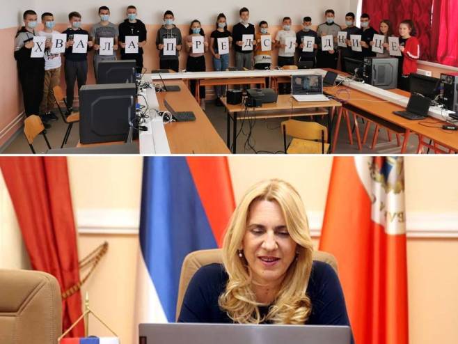 Жељка Цвијановић (Фото: instagram.com) Жељка Цвијановић (Фото: instagram.com) -