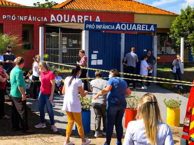 Убиство мачетом у Бразилу (Фото: brasil.elpais.com) - 