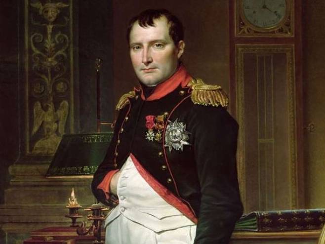 Наполеон Бонапарте - Фото: илустрација