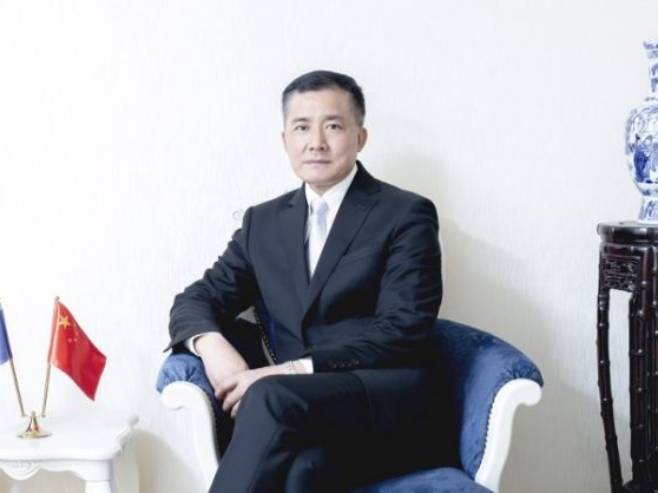 Đi Ping (Foto:kina-danas.com) - Đi Ping (Foto:kina-danas.com) -