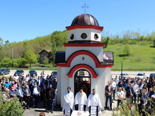 Годишњица страдања Срба на Чардаку Годишњица страдања Срба на Чардаку - Фото: СРНА
