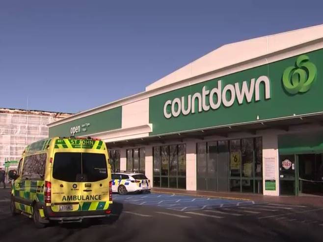 Нови Зеланд: Мушкарац избо пет људи у супермаркету - Фото: Screenshot