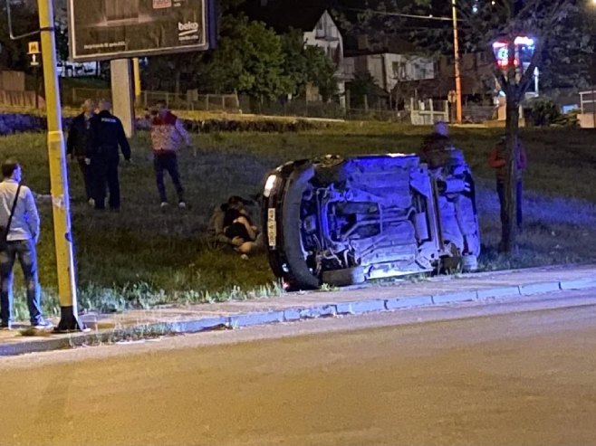 Тузла, саобраћајна несрећа Тузла, саобраћајна несрећа - Фото: klix.ba