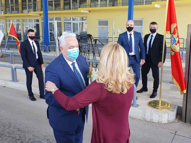 Кривокапић и Цвијановић Кривокапић и Цвијановић - Фото: РТРС
