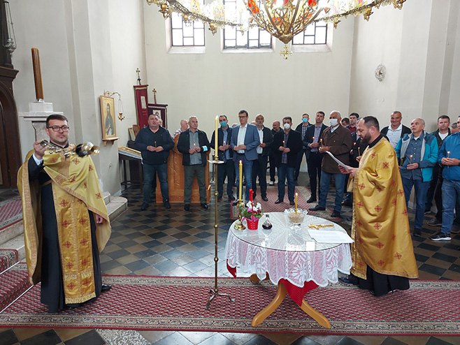 У Блажују парастос и обиљежавање Дана одбране Илиџе