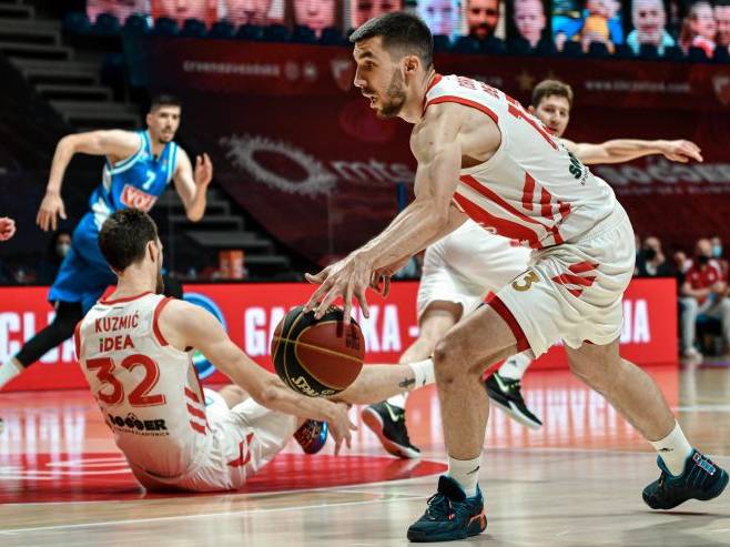 Црвена звезда - Будућност (Фото: aba-liga.com) Црвена звезда - Будућност (Фото: aba-liga.com) -