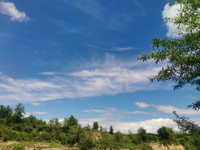 Сунчано вријеме - Фото: РТРС