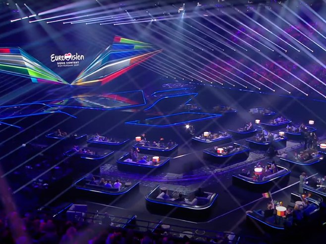 Евровизија 2021 Евровизија 2021 - Фото: Screenshot/YouTube