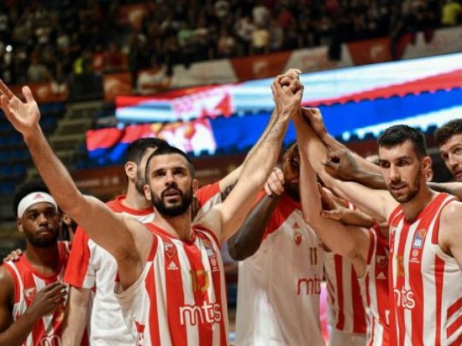 Кoшаркаши Црвене звезде (Фото: abaliga.com) Кoшаркаши Црвене звезде (Фото: abaliga.com) -