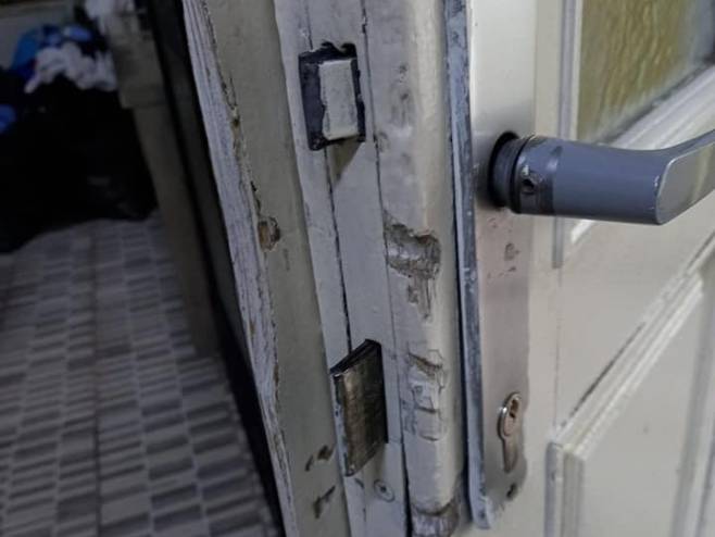 Опљачкана Јавна кухиња "Оброк љубави" (Фото: Мозаик пријатељства) - Фото: Facebook