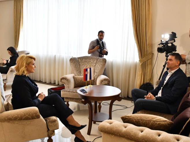 Дарија Кисић Тепавчевић Дарија Кисић Тепавчевић - Фото: РТРС