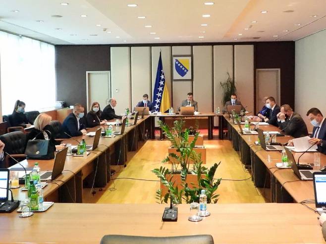 Савјет министара Савјет министара - Фото: РТРС