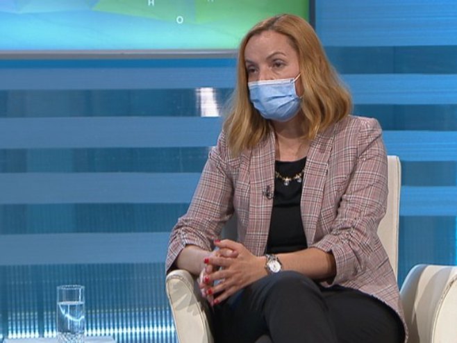 Славица Зељковић - Фото: РТРС