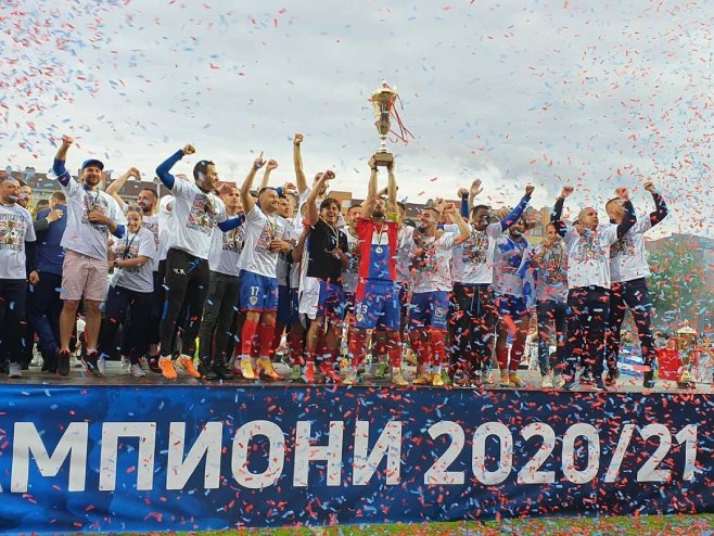 Шампиони 2020/21 (фото: instagram.com/zeljka.cvijanovic) 