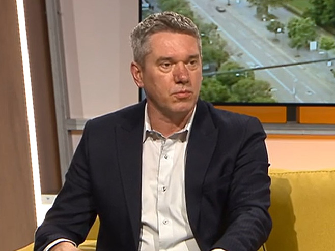 Зоран Јелић Зоран Јелић - Фото: РТРС