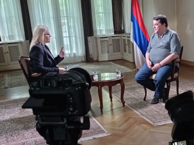 Снимање документарног филма Снимање документарног филма -