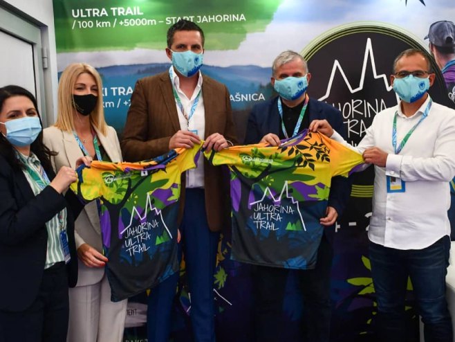 Промоција туристичке понуде Јахорине (фото: facebook.com/JahorinaOC) - 