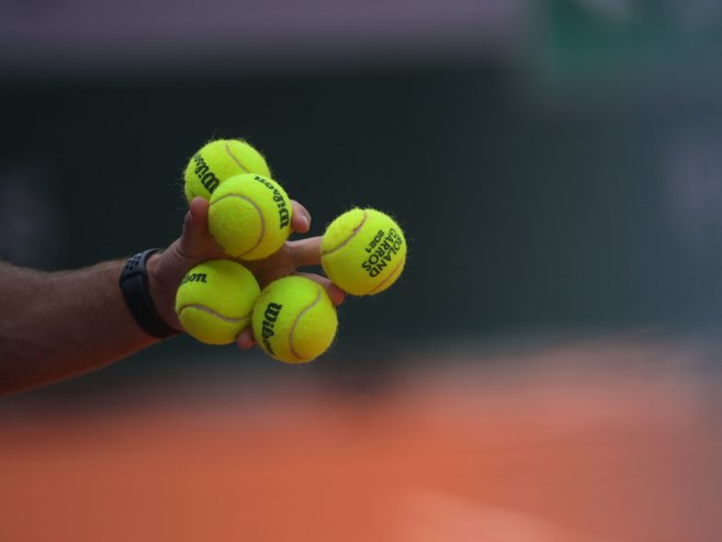 Ролан Гарос (фото: twitter.com/rolandgarros) - 