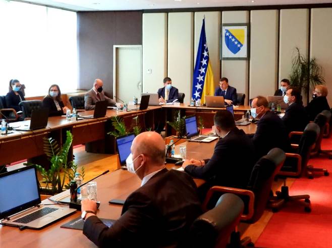 Савјет министара - Фото: РТРС