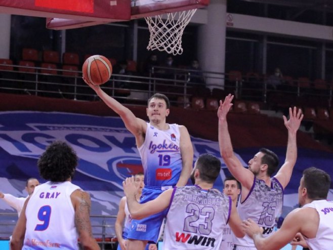 КК Игокеа (фото: Nikola Vuruna / KK Igokea) КК Игокеа (фото: Nikola Vuruna / KK Igokea) -