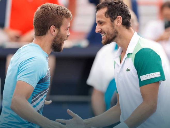 Никола Мектић и Мате Павић (Фото: atptour.com) Никола Мектић и Мате Павић (Фото: atptour.com) -