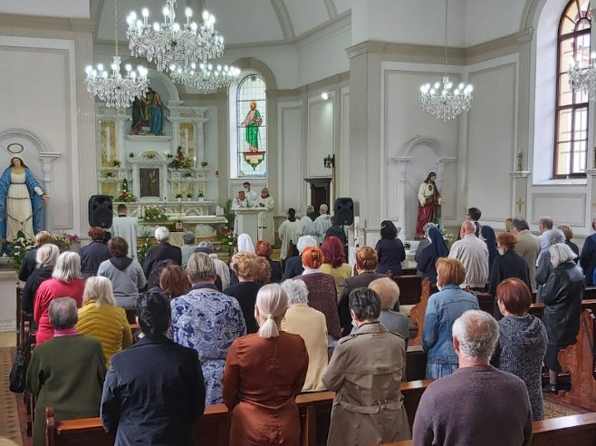 Прослава Похода Блажене Дјевице Марије Прослава Похода Блажене Дјевице Марије - Фото: РТРС