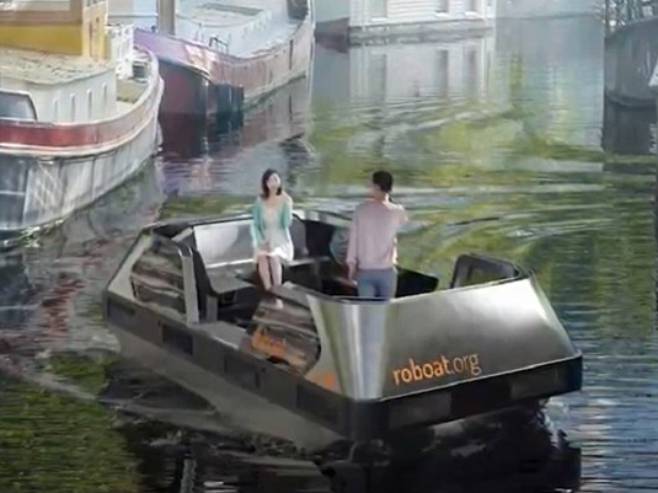 Роботски чамци  (Фото:Screnshot: YouTube/MIT) - 