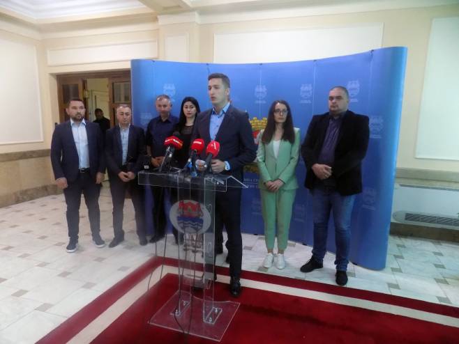 Младен Илић - Фото: СРНА