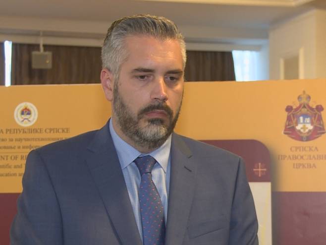 Срђан Рајчевић - Фото: РТРС